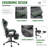Terryville Task Chair with Headrest