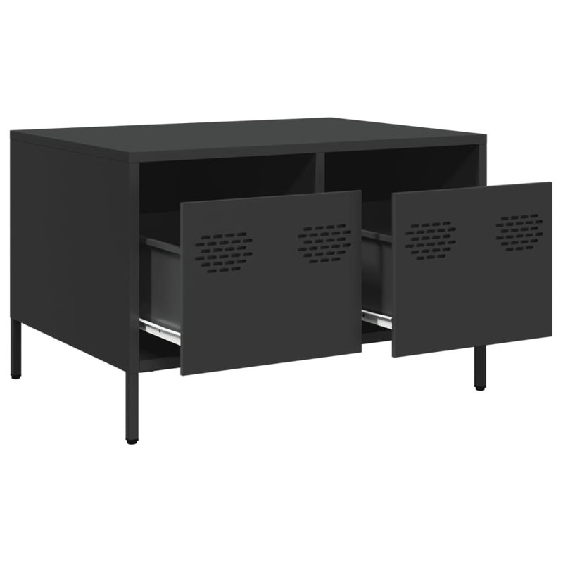 Avarni TV Stand for TVs up to 24", Black