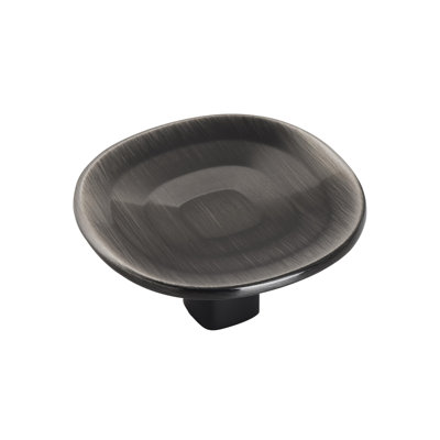 Oversized Concentric 1 9/16" Diameter Round Knob