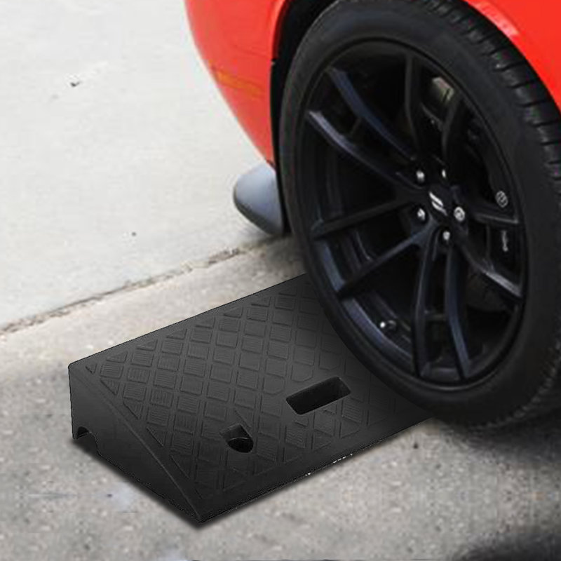 Pyle Plastic 10.6'' L Van Ramp