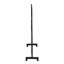 Single Door Iron Fireplace Door-1520083266