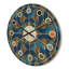 Horloge murale géométrique-63893324