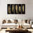 " Five Gold Feathers " 5 - Pieces-847969577