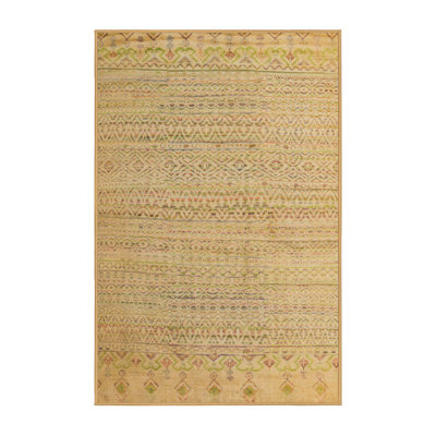 Abstract Indoor Rug