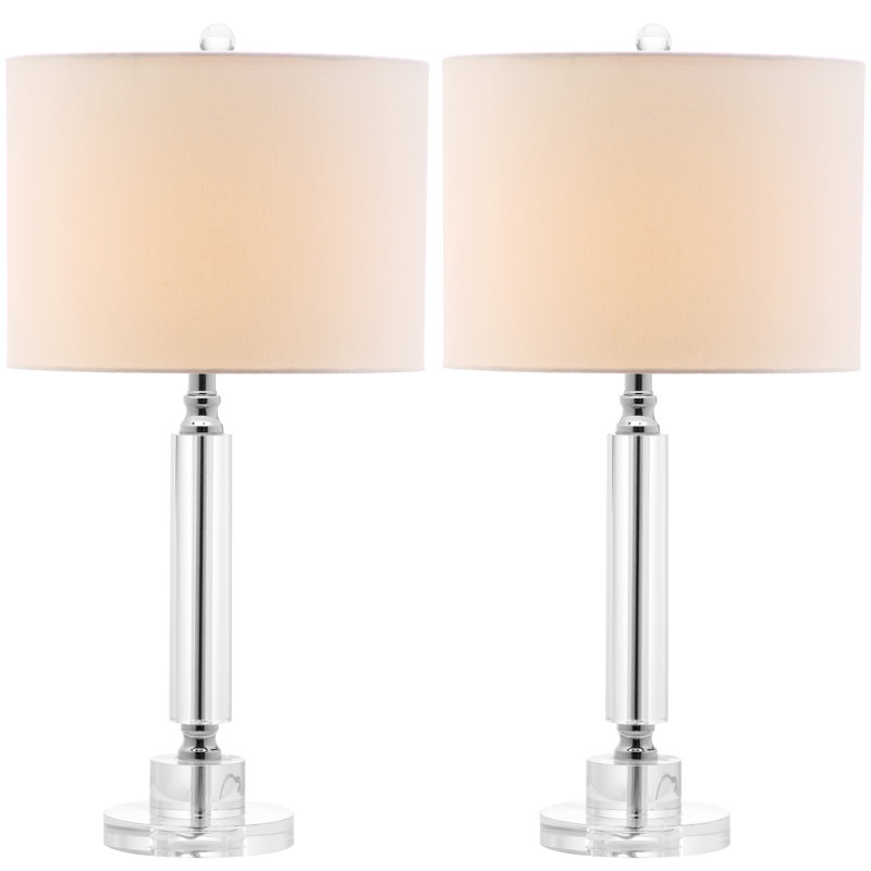 Glasgow Crystal Table Lamp