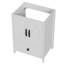 Meuble-lavabo en bois 24 po, blanc 2402-1381484737-1387828042