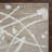 Machine Washable Archie Brown/Beige Rug-987919248