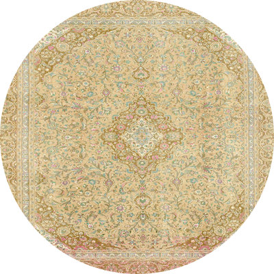 Tapis abstrait moderne 2118
