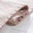 Angenique Flat Weave Wool/Cotton Rug in Light Pink-128955486