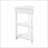 33.8'' Small Triangle Corner Table-448596337