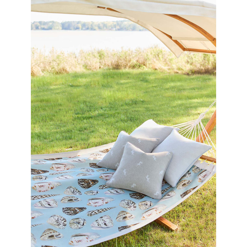 GECKO EMBROIDERY - OUTDOOR