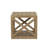 Modena Solid Wood Side Table-43511866