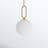 Janina Extendable Pendant