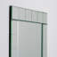 Miroir décoratif biseauté Nowthen-1952364074