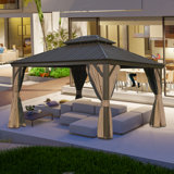 Aluminum Patio Gazebo