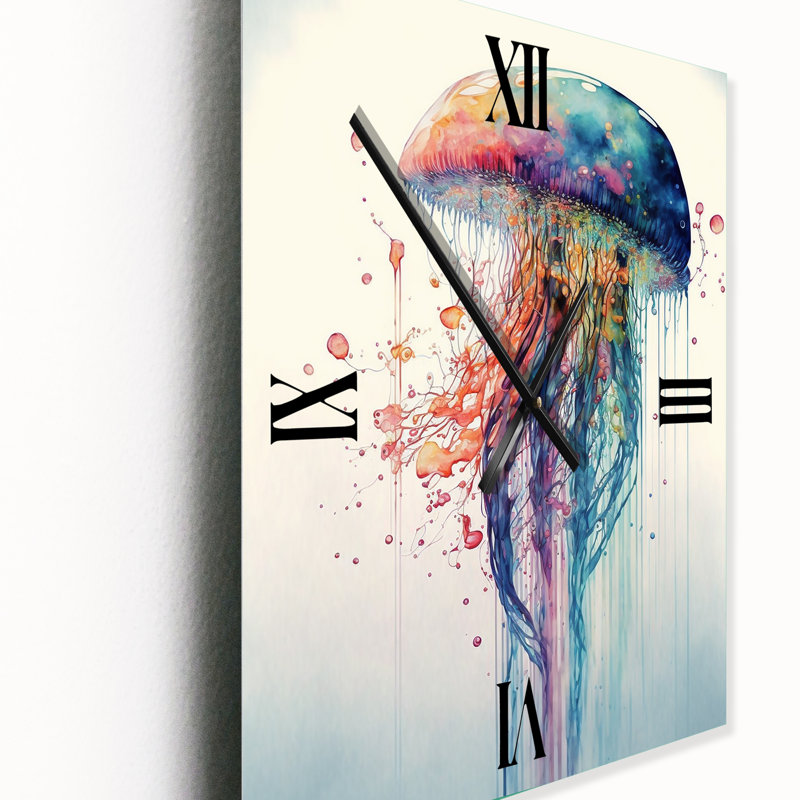Horloge murale, Petit