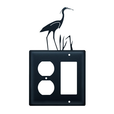 Animals 2 - Gang Standard Combination Wall Plate