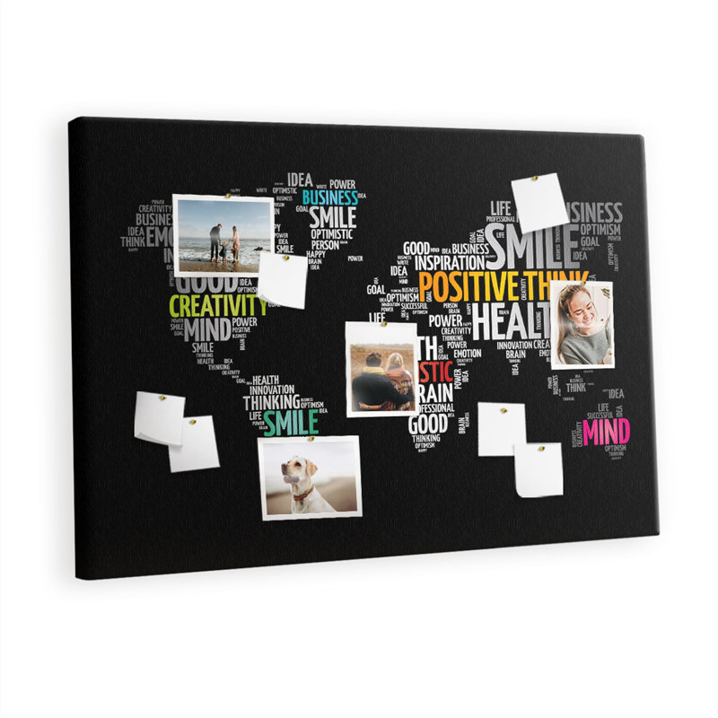 Markele Cork Corkboard / Bulletin Board