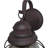 Osborn 1-Light Sandy Rust Outdoor Wall Lantern