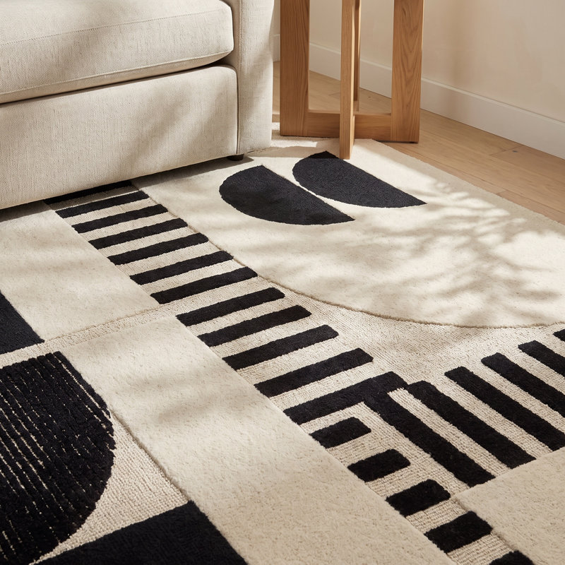 Sola Wool Indoor Rug, Rectangle 8' x 10'