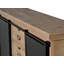 Mishler 160cm Solid Wood Sideboard