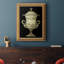 Garden Antiquities IV, toile encadrée de qualité supérieure - prête à être accrochée-219836496