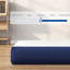 Matelas en mousse à mémoire de forme gélifiée 3 po-1884060033-1884060044
