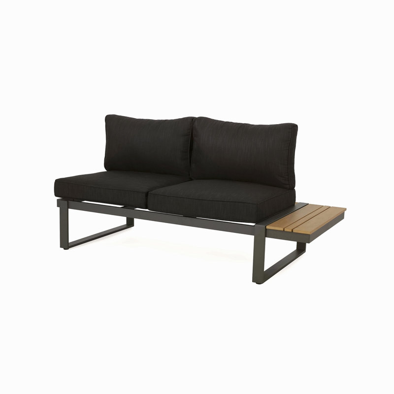 Canapé Sterling, Noir