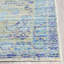 Tapis bleu / jaune Embrya-70053724