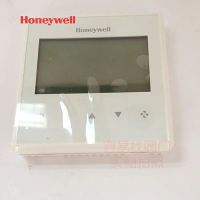 Honeywell Central Air Conditioning Thermostat T6820a2001 Air Conditioning Thermostat Lcd Display Fan Switchhoneywell Central Air Conditioning Thermostat T6820a2001 Air Conditioning Thermostat Lcd Display Fan Switch