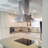 PROLINE 42-Inch Island Range Hood, Ducted, 1100 CFM, Stainless Steel, LED Lights, ULTRA-QUIET Blower Motor, 6 Speed, 3-Year Warranty, Dishwasher-Safe Filters