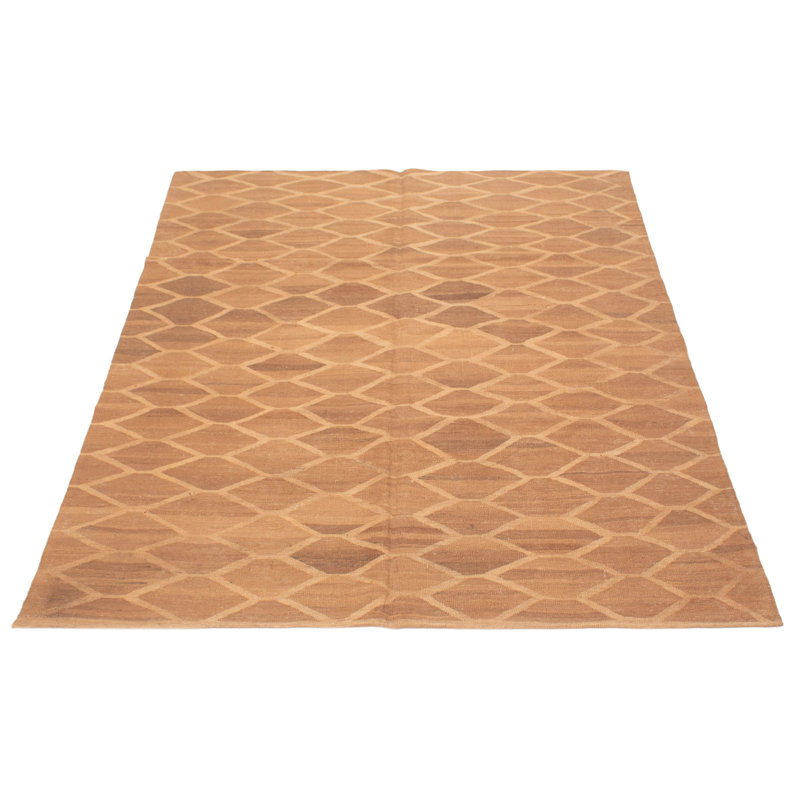 Kilim brun Ankara 6 pi 4 po x 8 pi 1 po