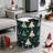 Large Collapsible Storage Bin With Christmas Tree Design, 100L Laundry Hamper And Organizer Basket, Durable Water-Resistant Oxford Fabric For Bathroom, Toys, And Clothes