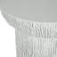 Cast Stone Coffee Table-1299541024
