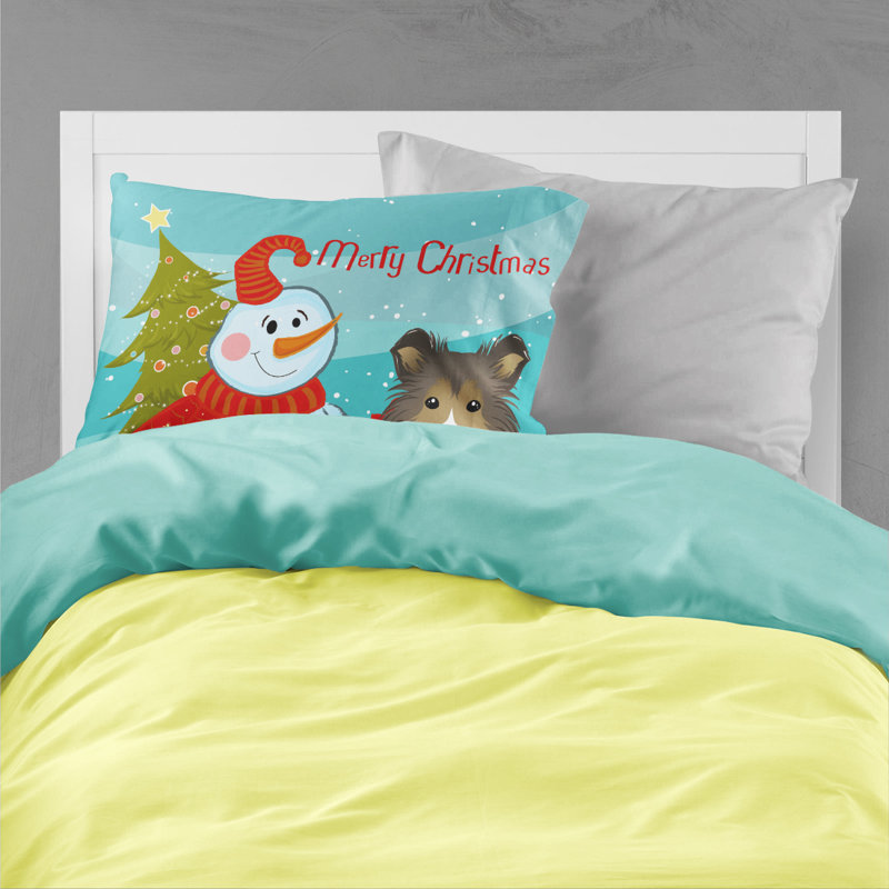 Microfiber, Sheltie