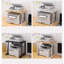 58cm W Metal Storage Rack