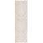 Tapis sauge / ivoire en laine touffeté à la main Ferrera-1637593947