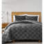 Truly Soft Textured Checkered Duvet Set-102024932-102024934