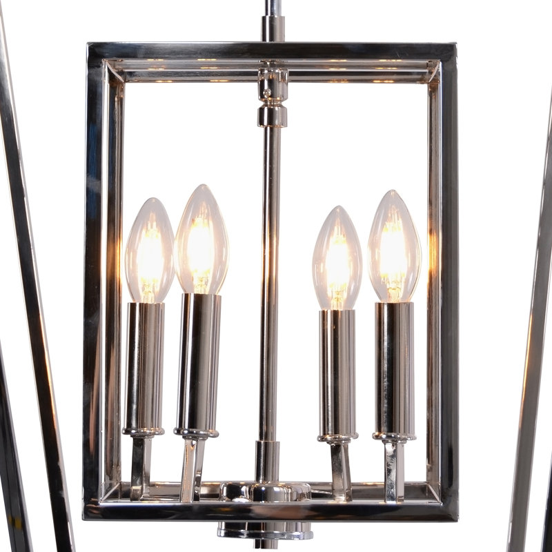 Joncas 4 - Light Chandelier