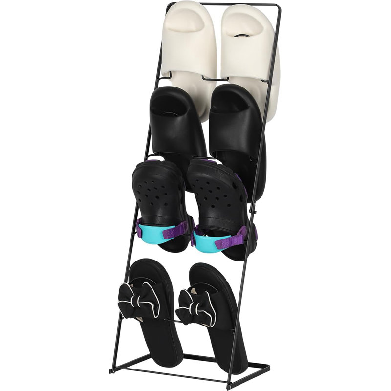 Enakshi 4 Pair Shoe Rack