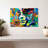 Avery Abstract Galaxy-107699234