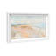 Tidal Borderland I Shadowbox Abstract Print by Oliver Gal, Black Frame, 15 x 10-246400188-246400191