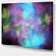 « perfect blue purple starry sky », peinture Clothilda-35109221-20866738