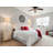 Dasteel 27.5" Touch Dimmable, Candlestick Table Lamps-812502913