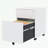 Menzie 15.35'' Wide Filing Storage Cabinet-1859114249