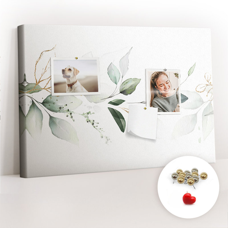Donnice Cork Corkboard / Bulletin Board