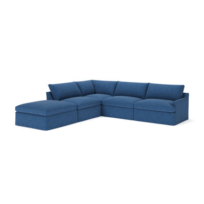 Wrenley 4-Piece Sectional