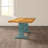 Fortville Solid Wood Dining Table-876915822