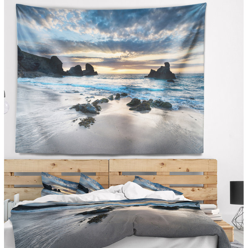 Tapisserie porthcothan bay belle shore, H 68 po x l 80 po