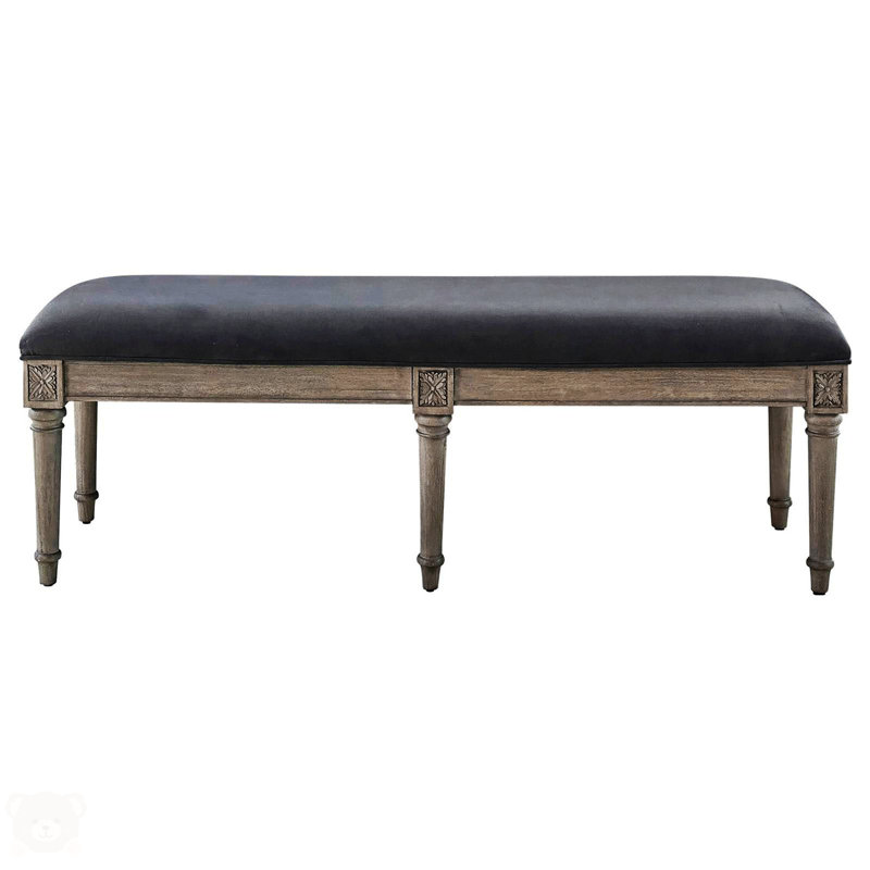 Banc rembourré Dakoda
